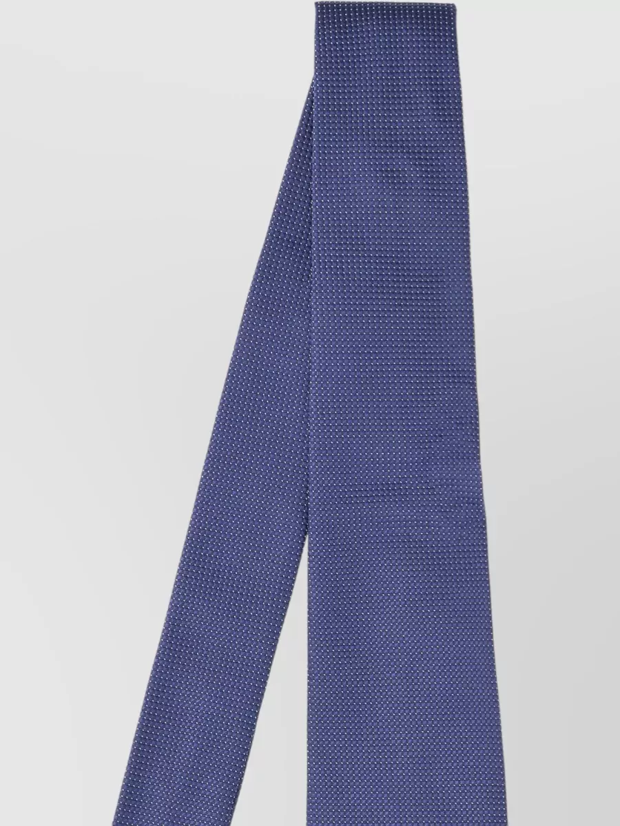 Cesare Attolini Silk Tie