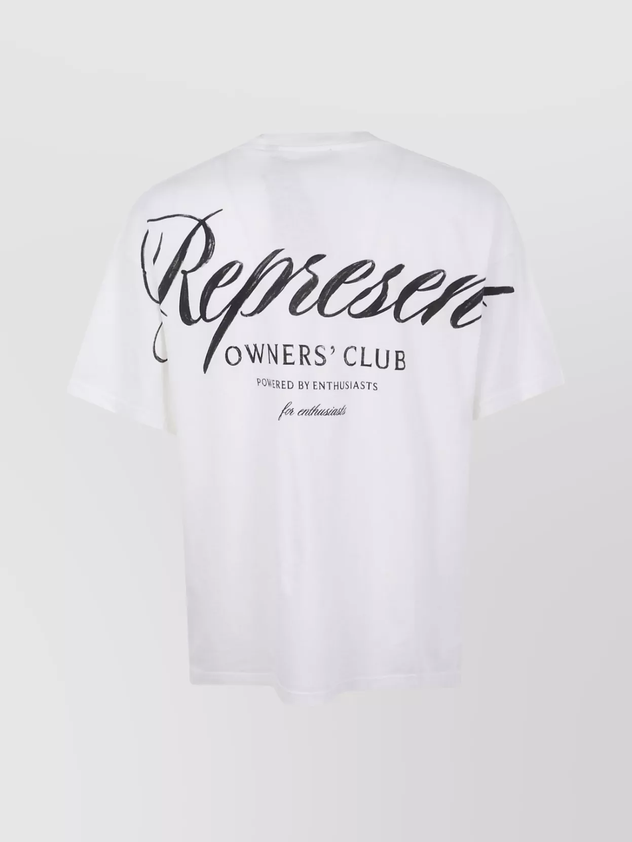Represent Owners Club Script T-Shirt