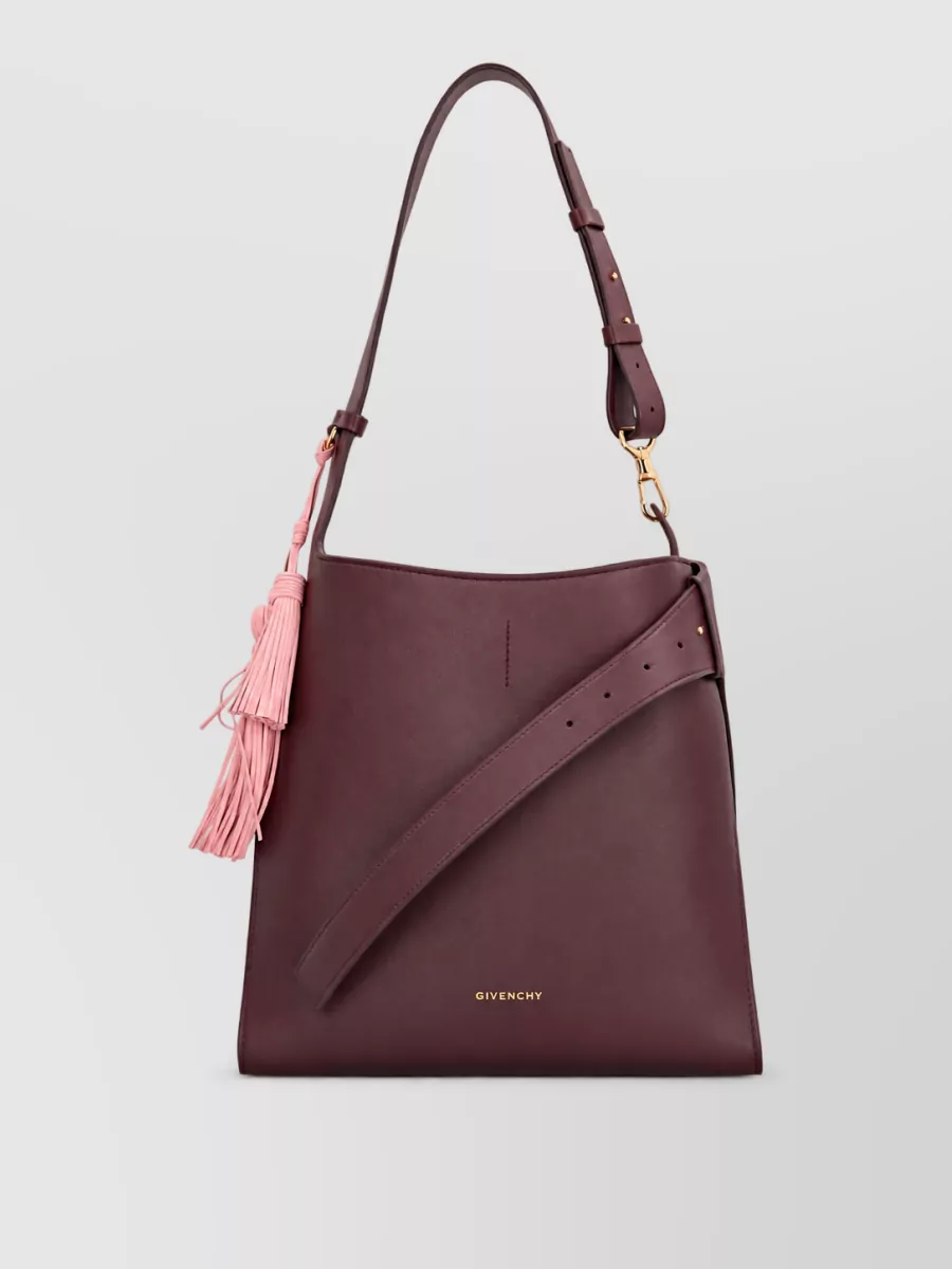 Givenchy medium leather bucket bag