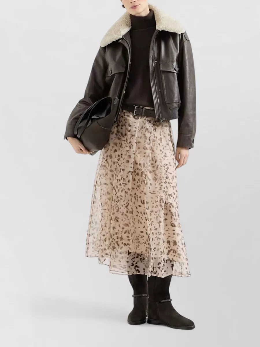 Brunello Cucinelli Cashmere Turtleneck Sweater