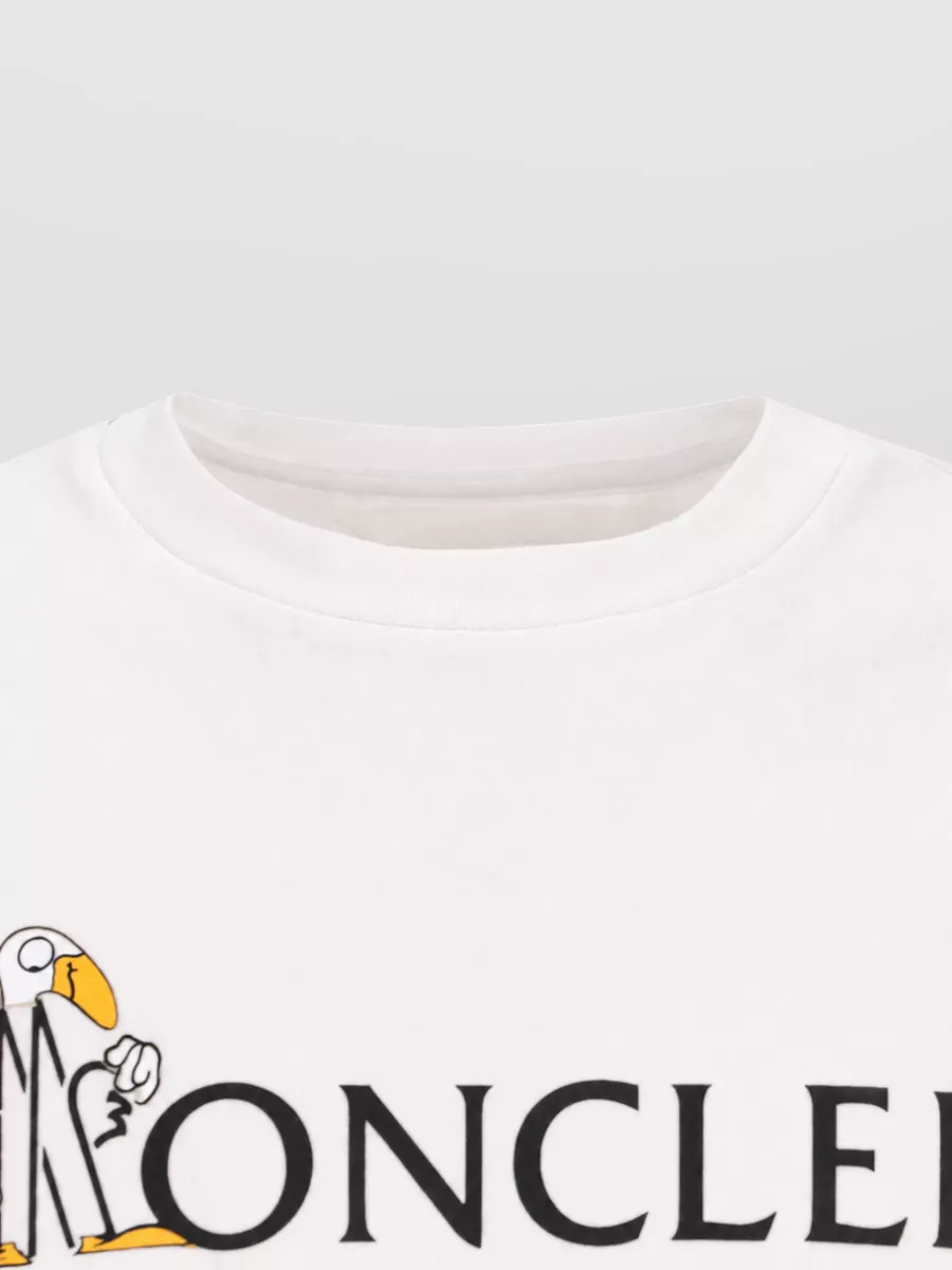 Moncler Short-Sleeve T-Shirt