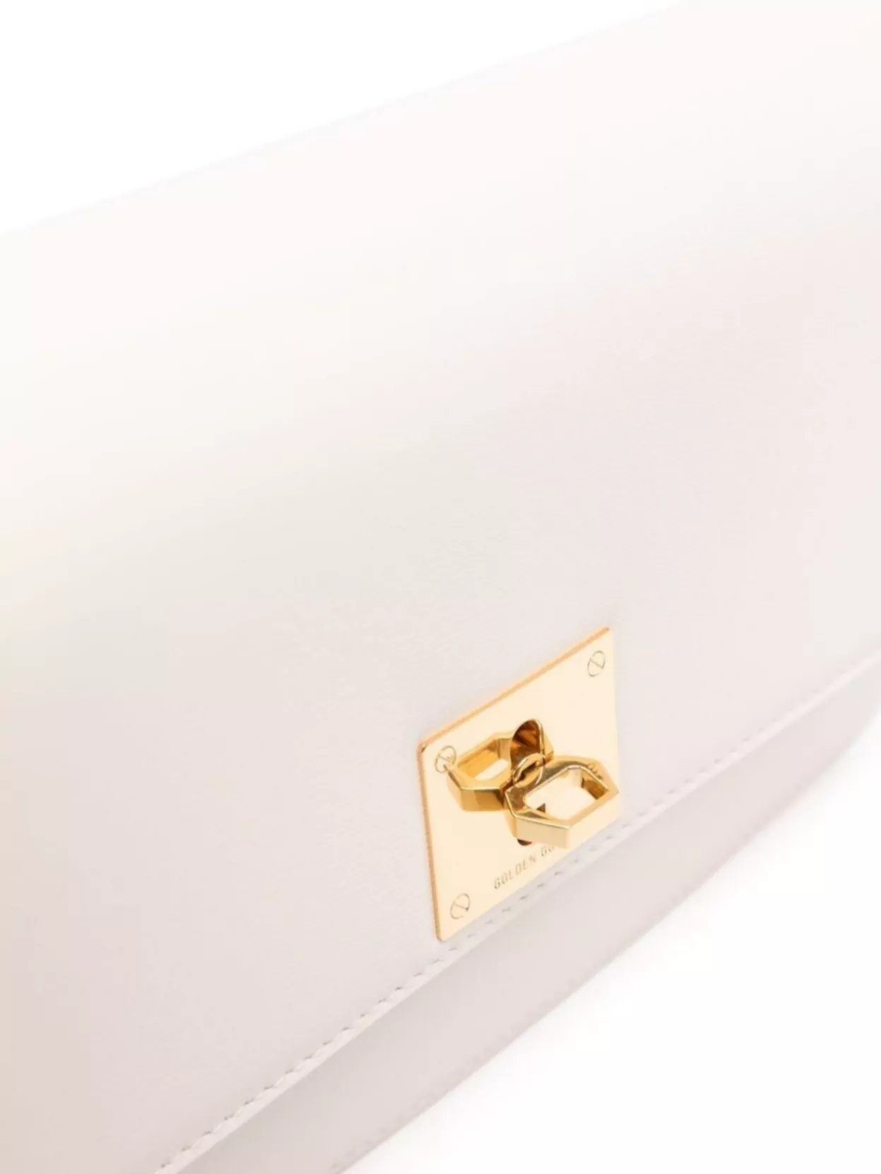 Golden Goose Joy Chain Strap Bag With Gold-Tone Hardware