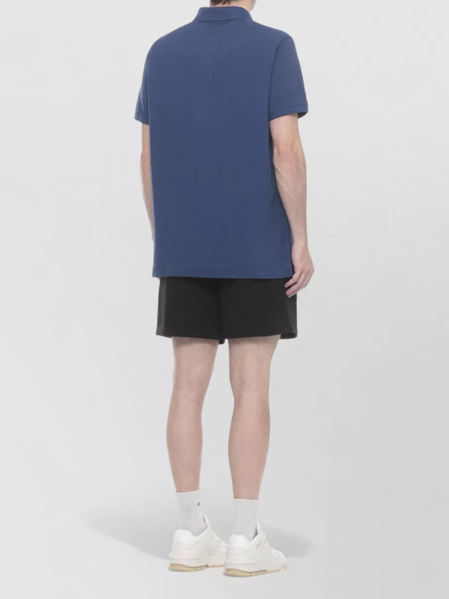 Canada Goose Cotton Short-Sleeve Polo Shirt