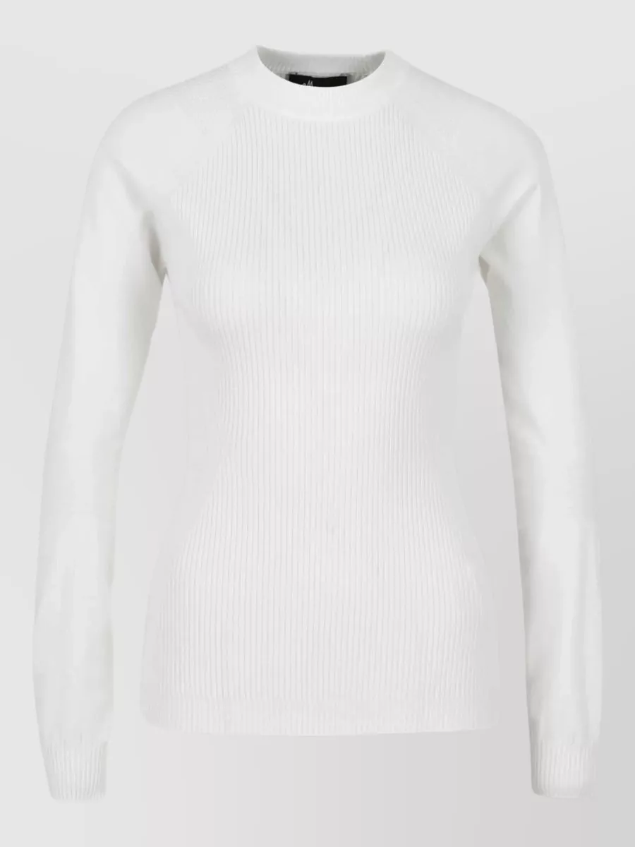 Moncler textured jumper