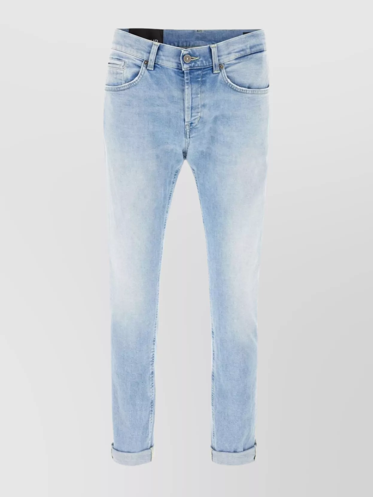 Dondup George Skinny Jeans In Stretch Denim
