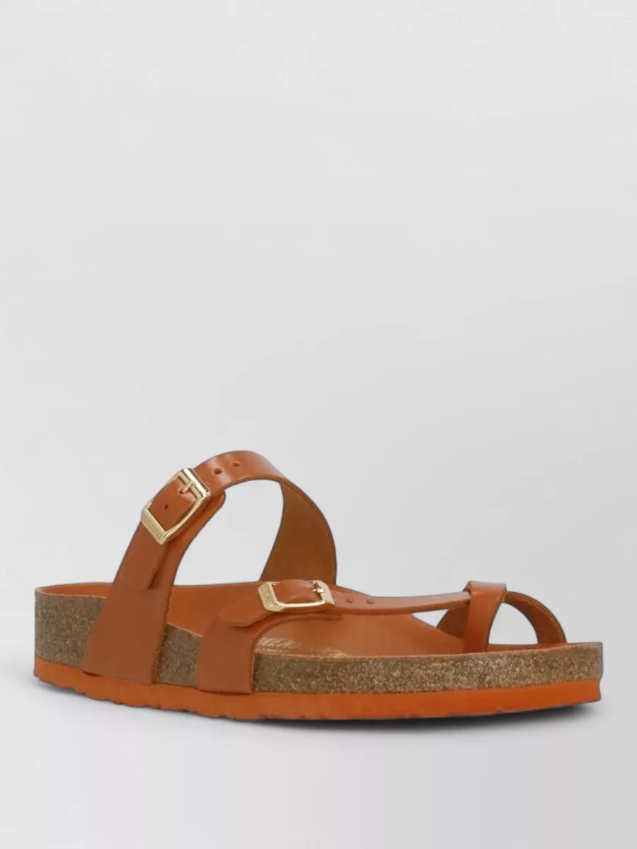 Birkenstock Leather Sandals