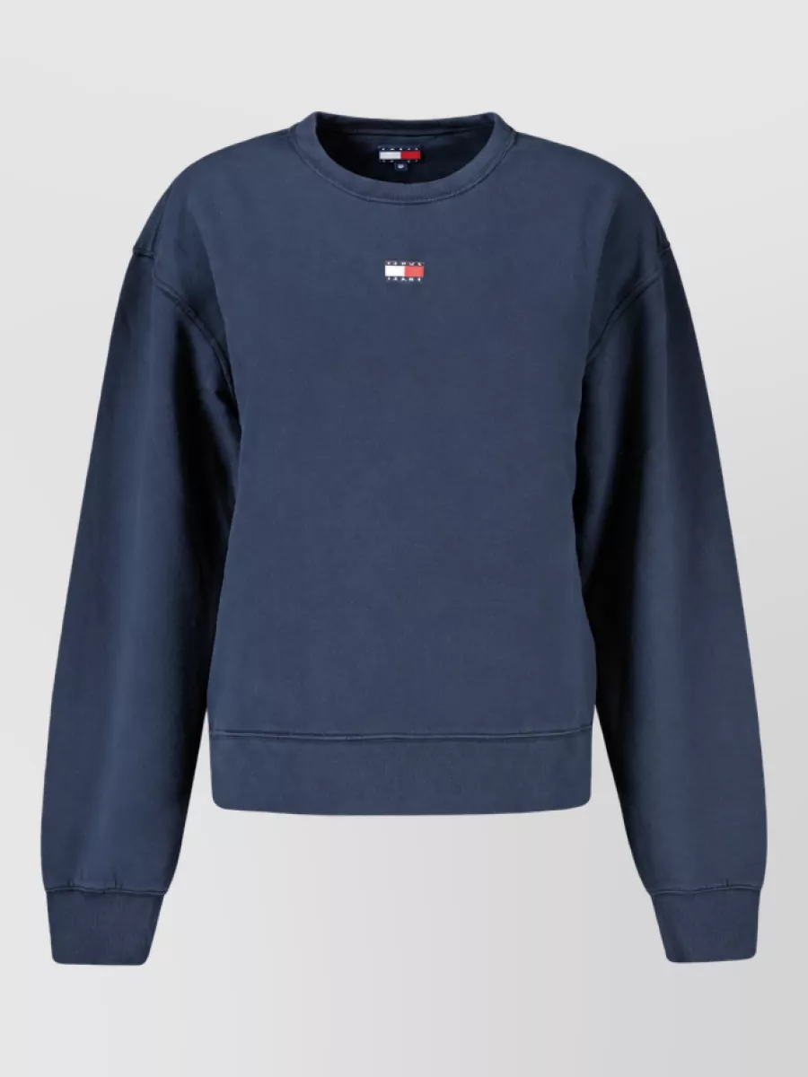 Tommy Hilfiger cotton sweatshirt