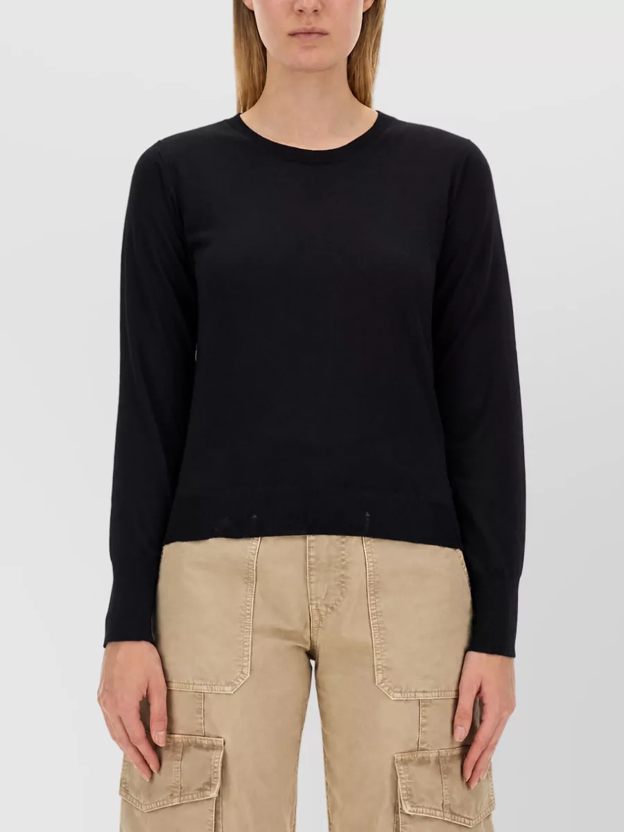 Golden Goose Virgin Wool Regular-Fit Shirt