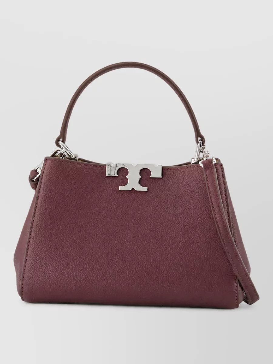 Tory Burch eleanor mini leather shoulder bag
