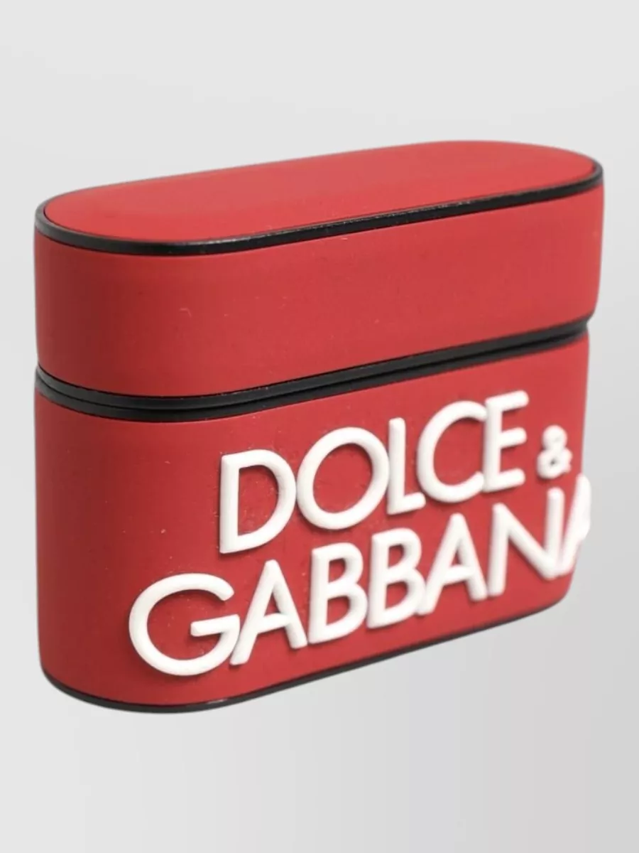 Dolce&Gabbana Logo Airpods Case