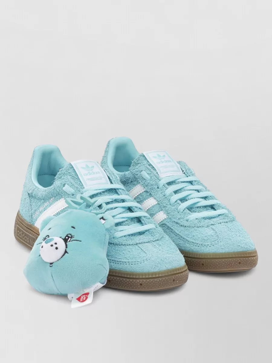 Adidas Originals leather low-top sneakers