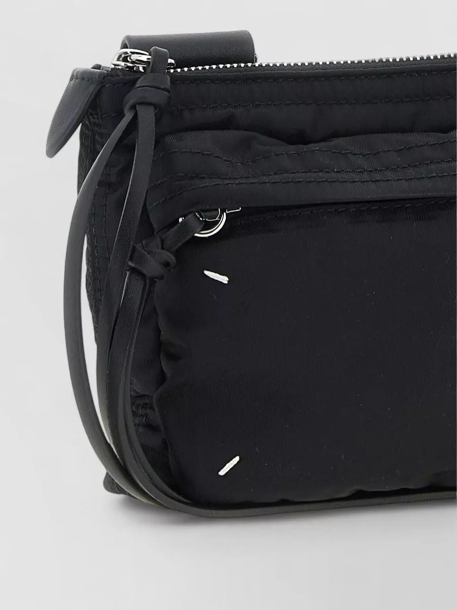 Maison Margiela Padded Technical Fabric Belt Bag