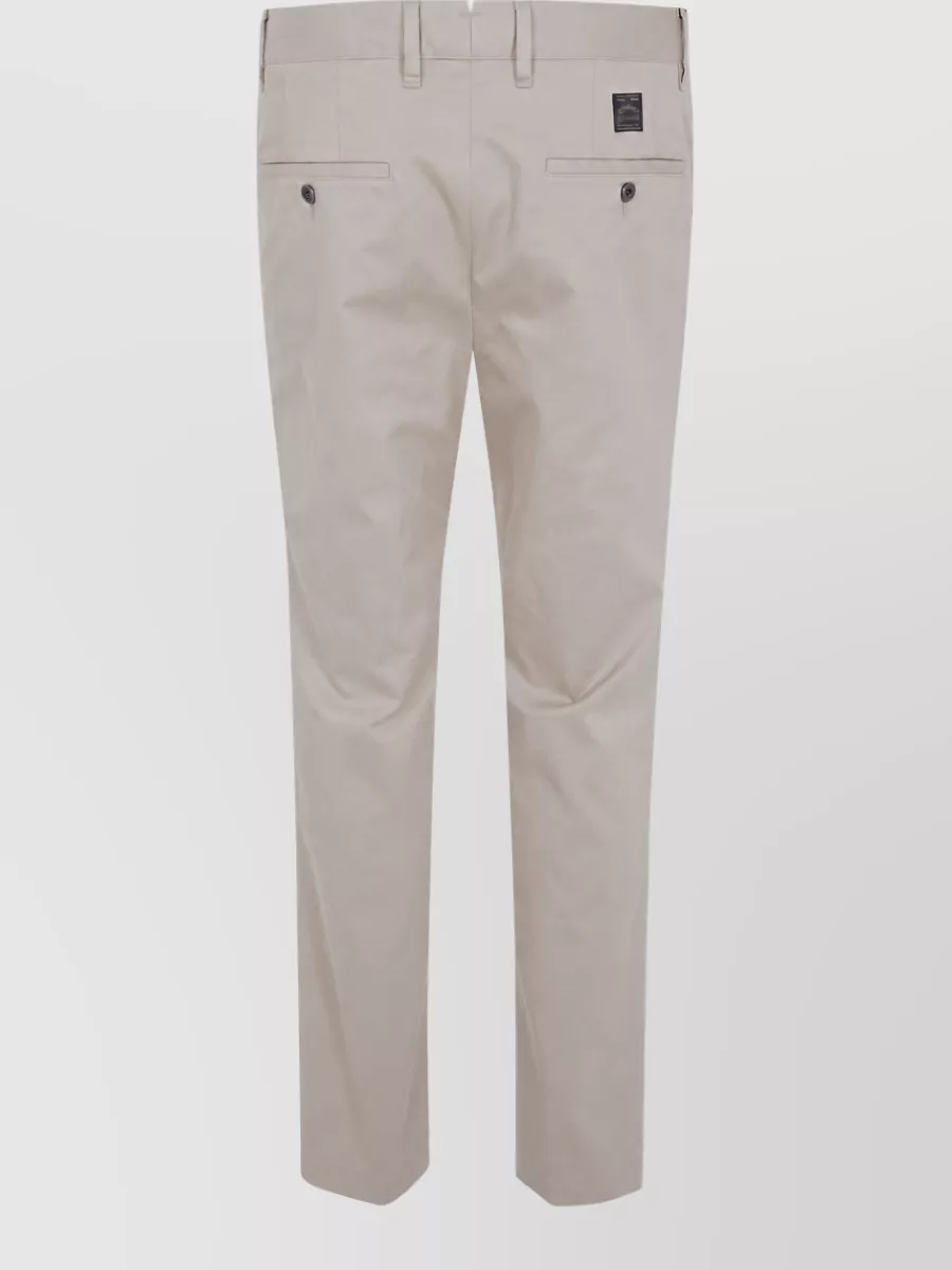 Incotex Regular-Fit Chino Shorts