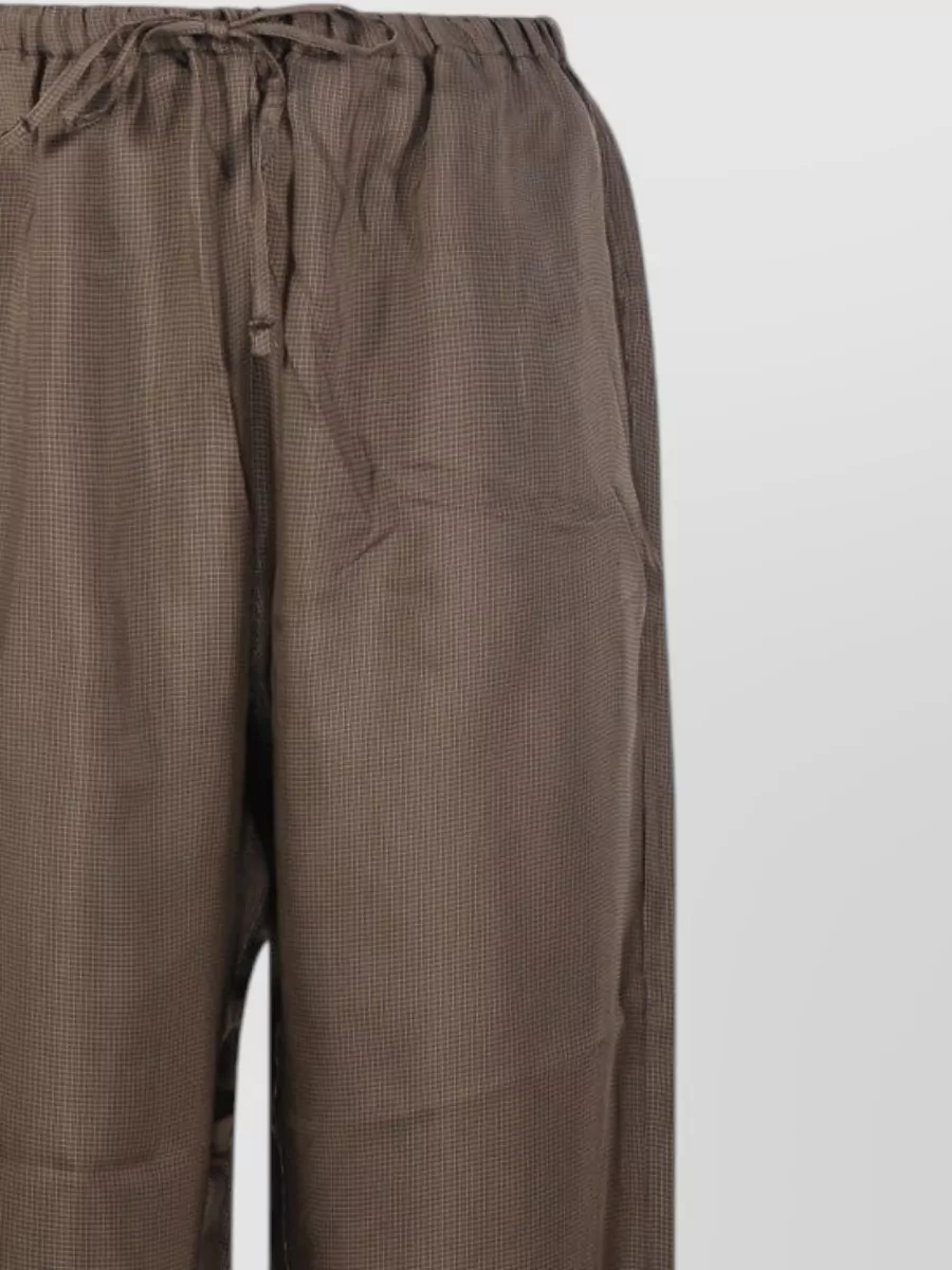 Róhe Viscose Pyjama Trousers