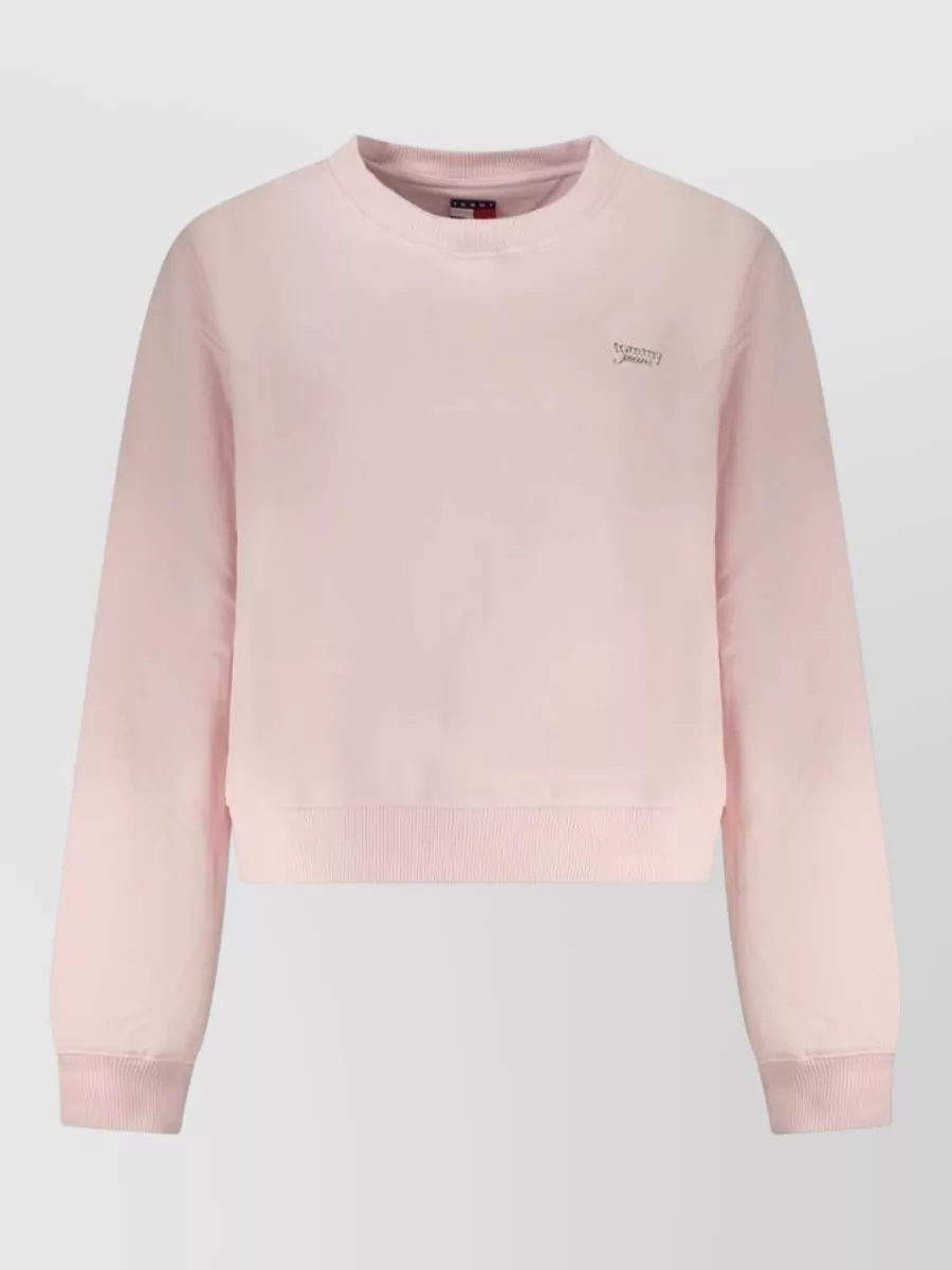 Tommy Hilfiger cotton sweatshirt