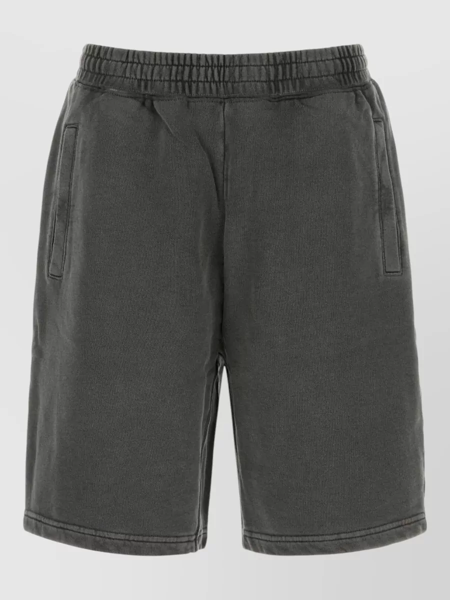 Carhartt Wip Cotton Nelson Sweat Shorts