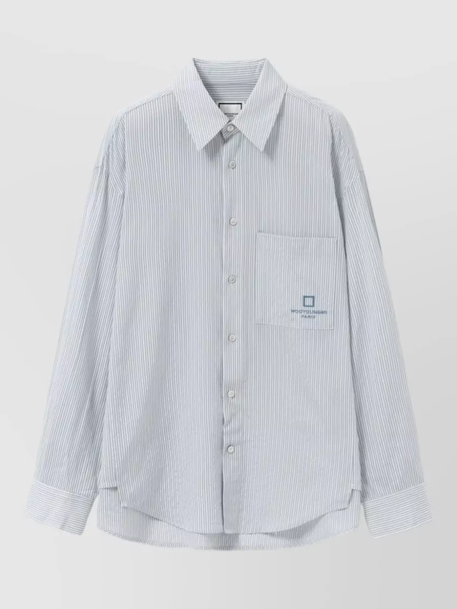 Wooyoungmi Silk Shirt