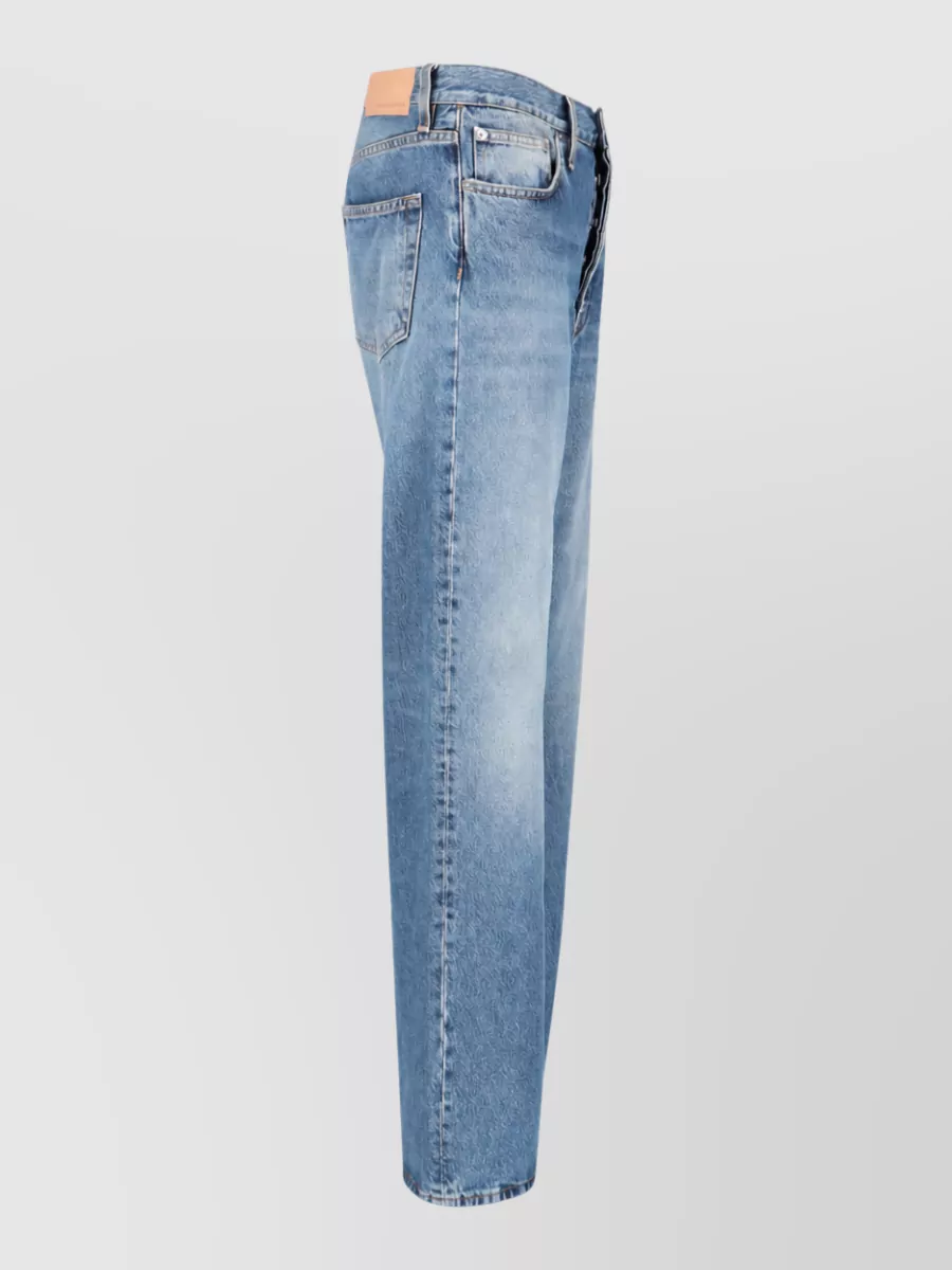 Sunflower Straight-leg jeans