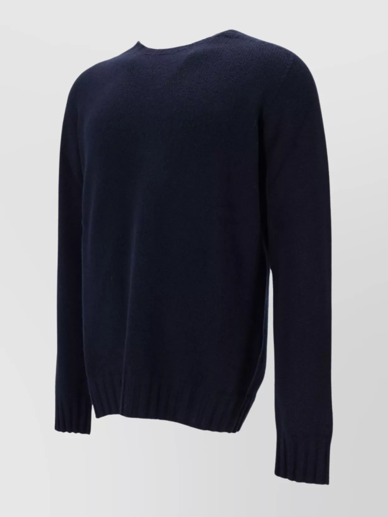 La Rose H-Neck Sweater Long Sleeves