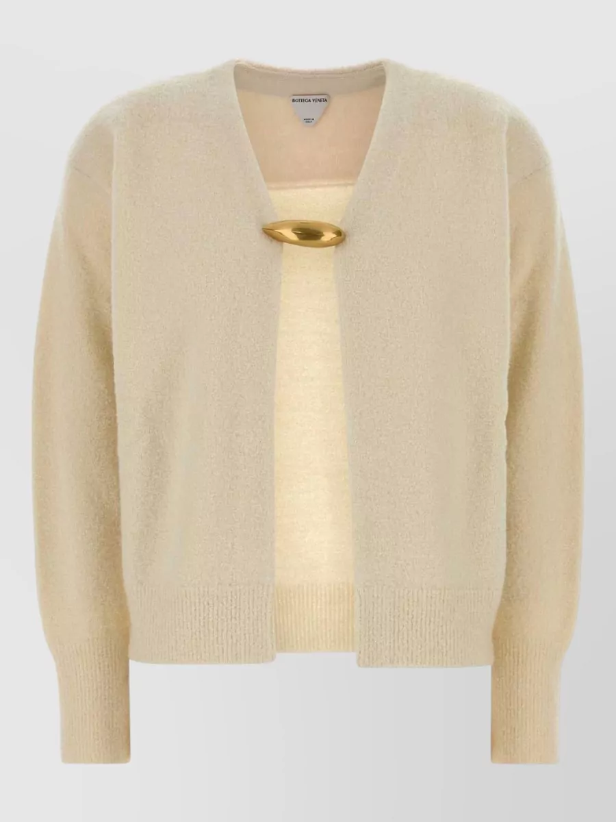 Bottega Veneta cashmere blend cardigan