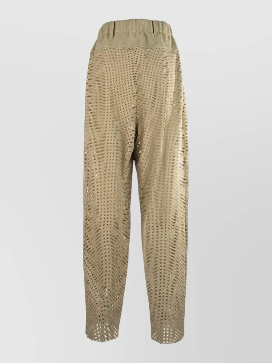 Fabiana Filippi Tapered Trousers