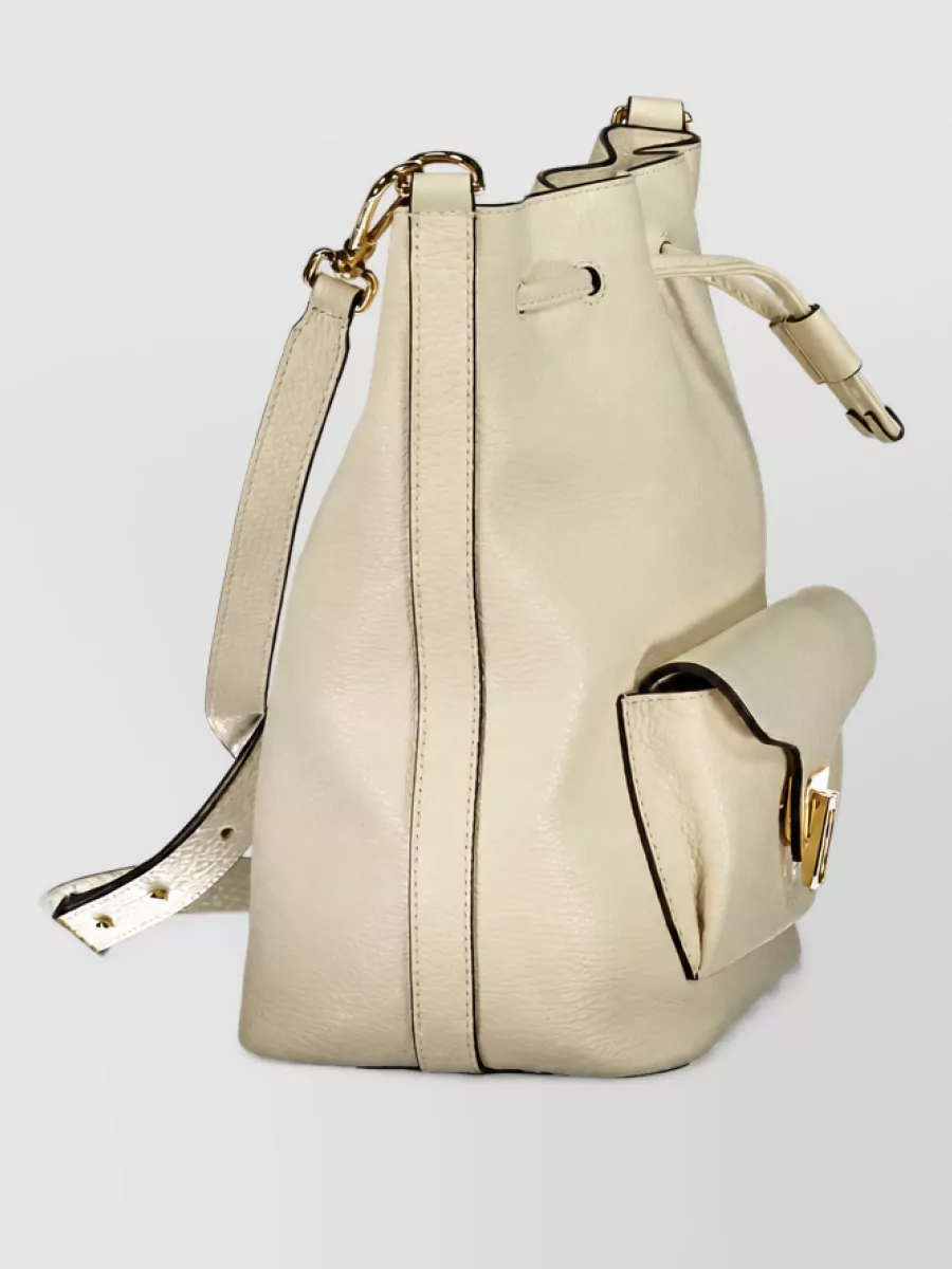 Coccinelle Leather Shoulder Bag