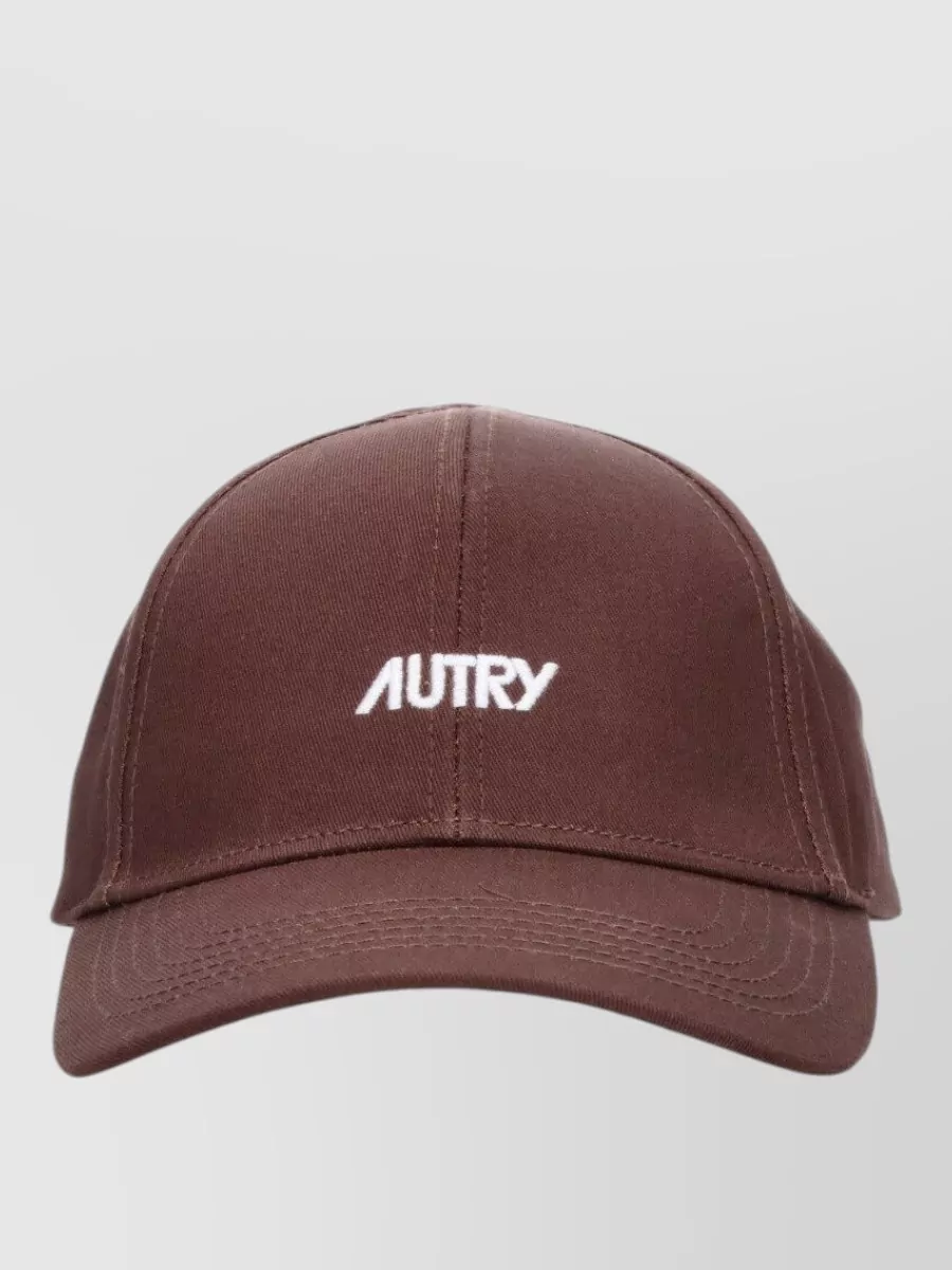 Autry cotton cap