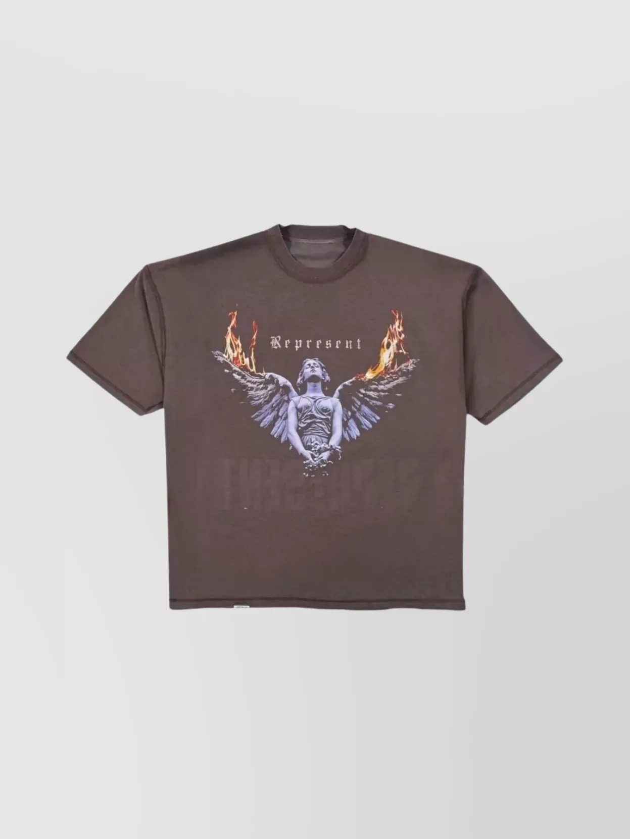 Represent Living Legacy Graphic T-Shirt