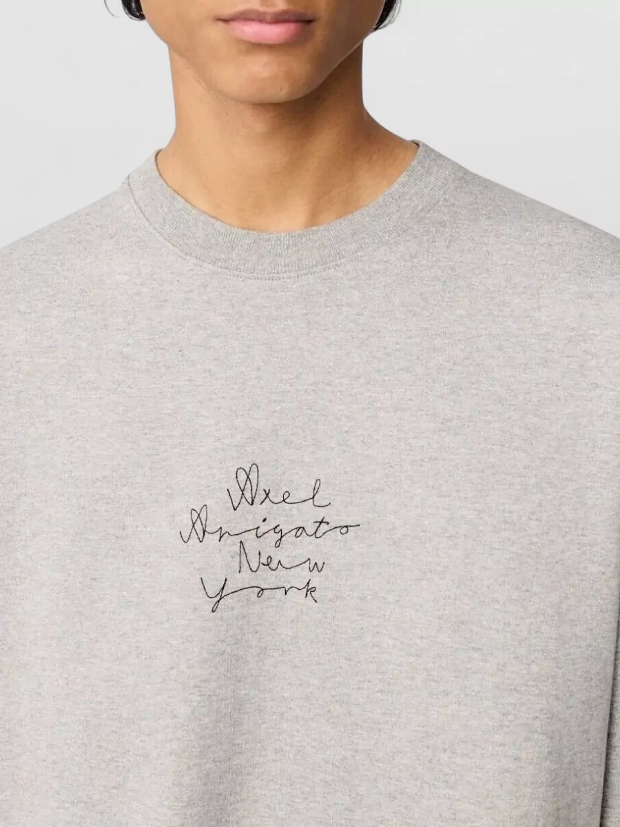 Axel Arigato Cotton Printed T-Shirt