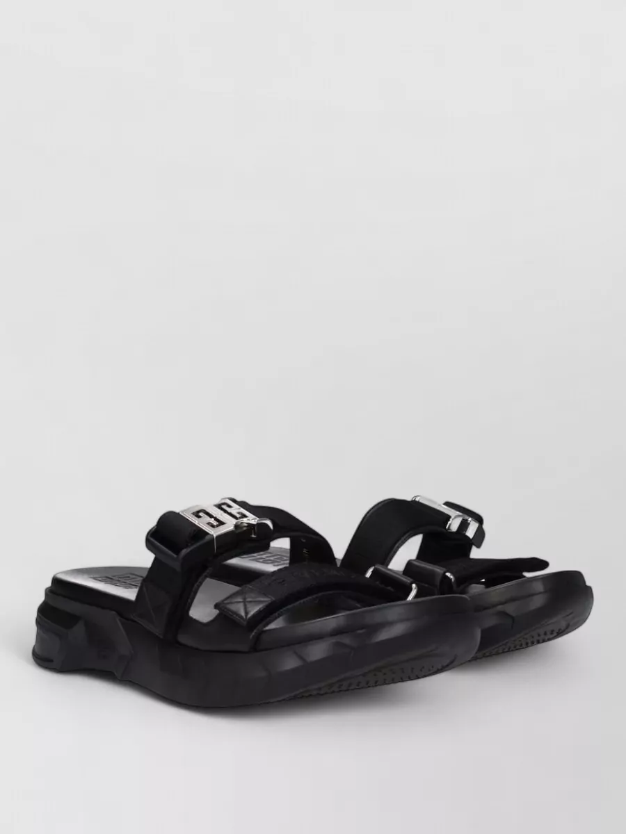 Givenchy Fabric Slides