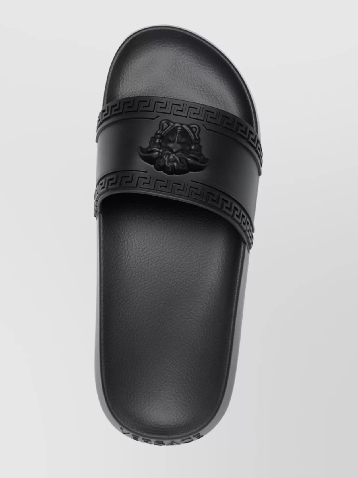 Versace Rubber Slides