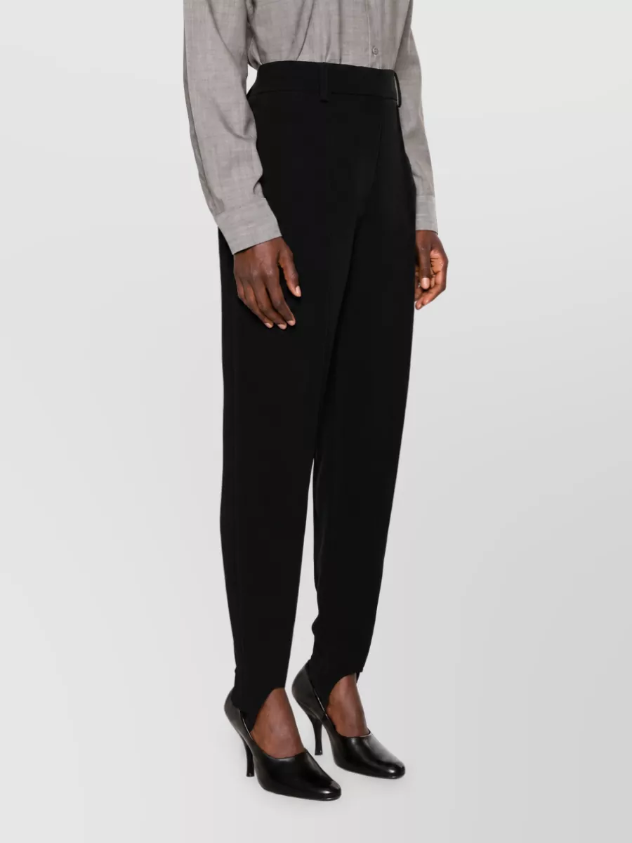 Stella Mccartney Stirrup Suit Trousers