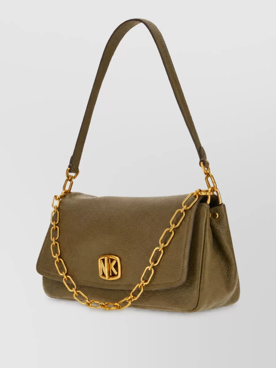 Michael Kors Na Leather Clutch Bag