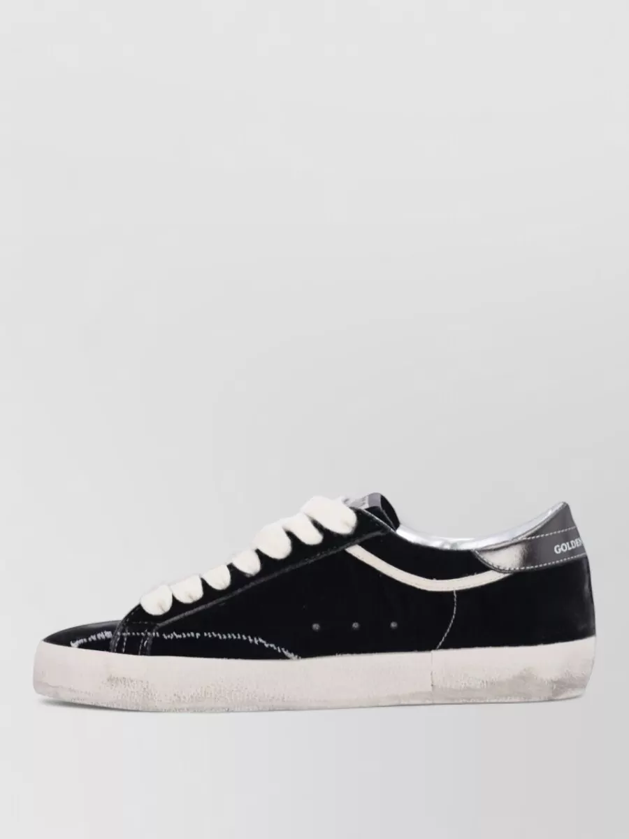 Golden Goose Low-Top Sneakers
