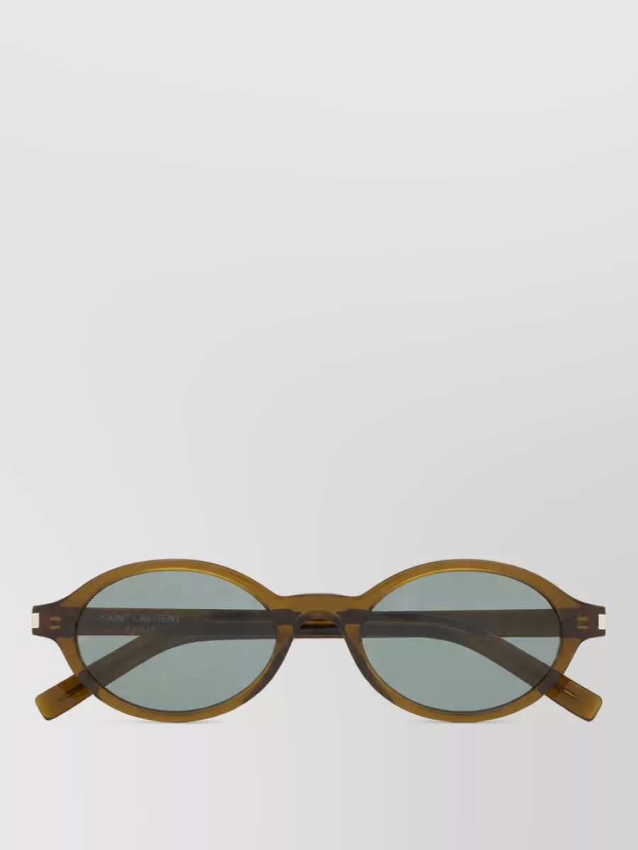 Saint Laurent acetate sunglasses