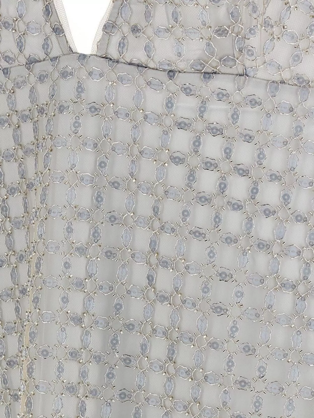 Rotate Birger Christensen Embellished A-line Mini Dress