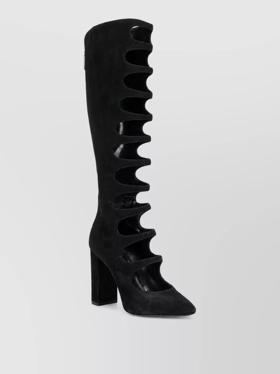 Saint Laurent cashmere pumps