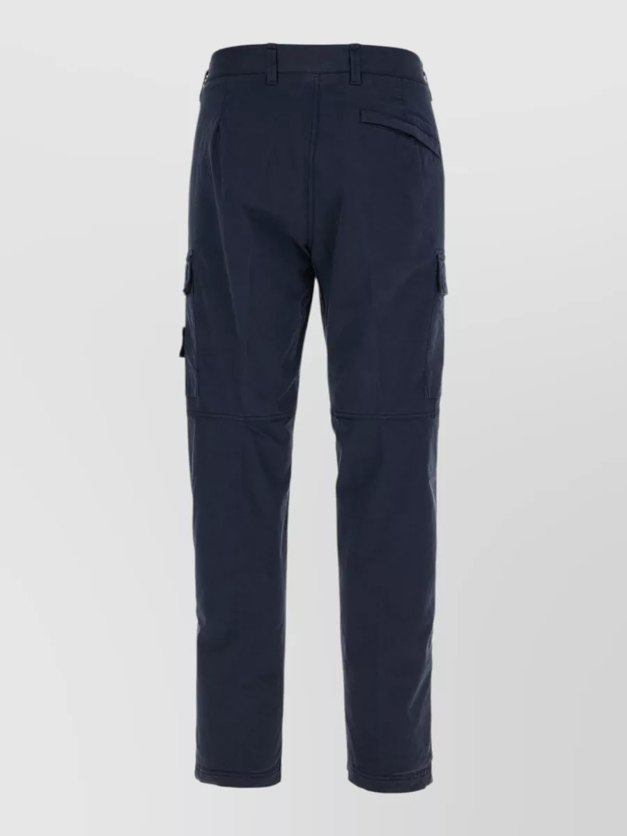 Stone Island Cotton Pants