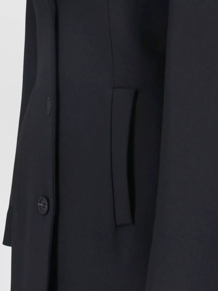 Diesel Single-Breasted Coat