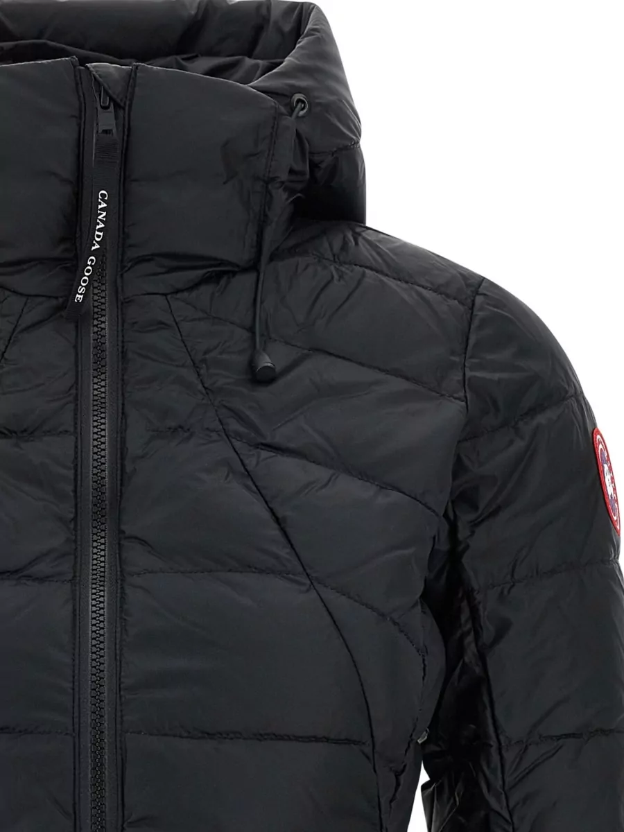 Canada Goose Quilted Down Puffer Jacket