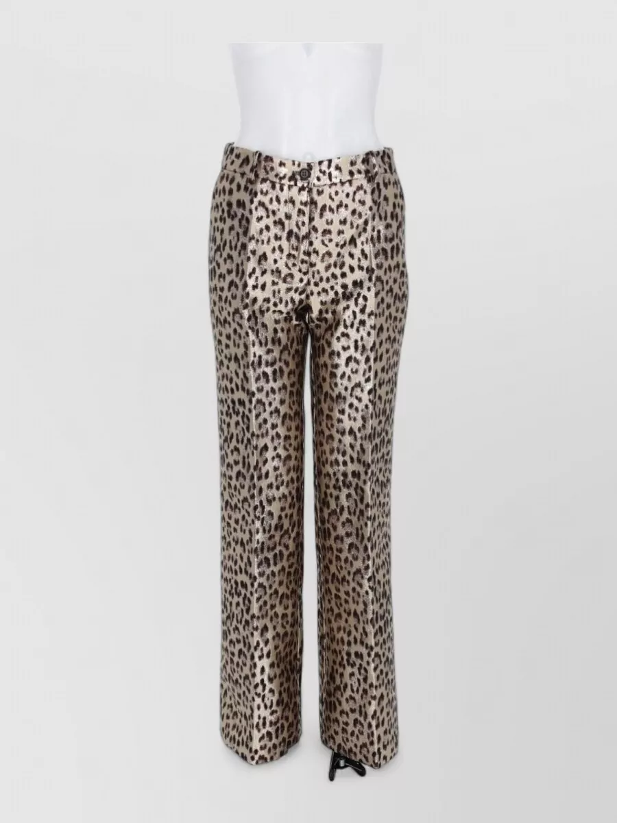 P.a.r.o.s.h. Tailored trousers