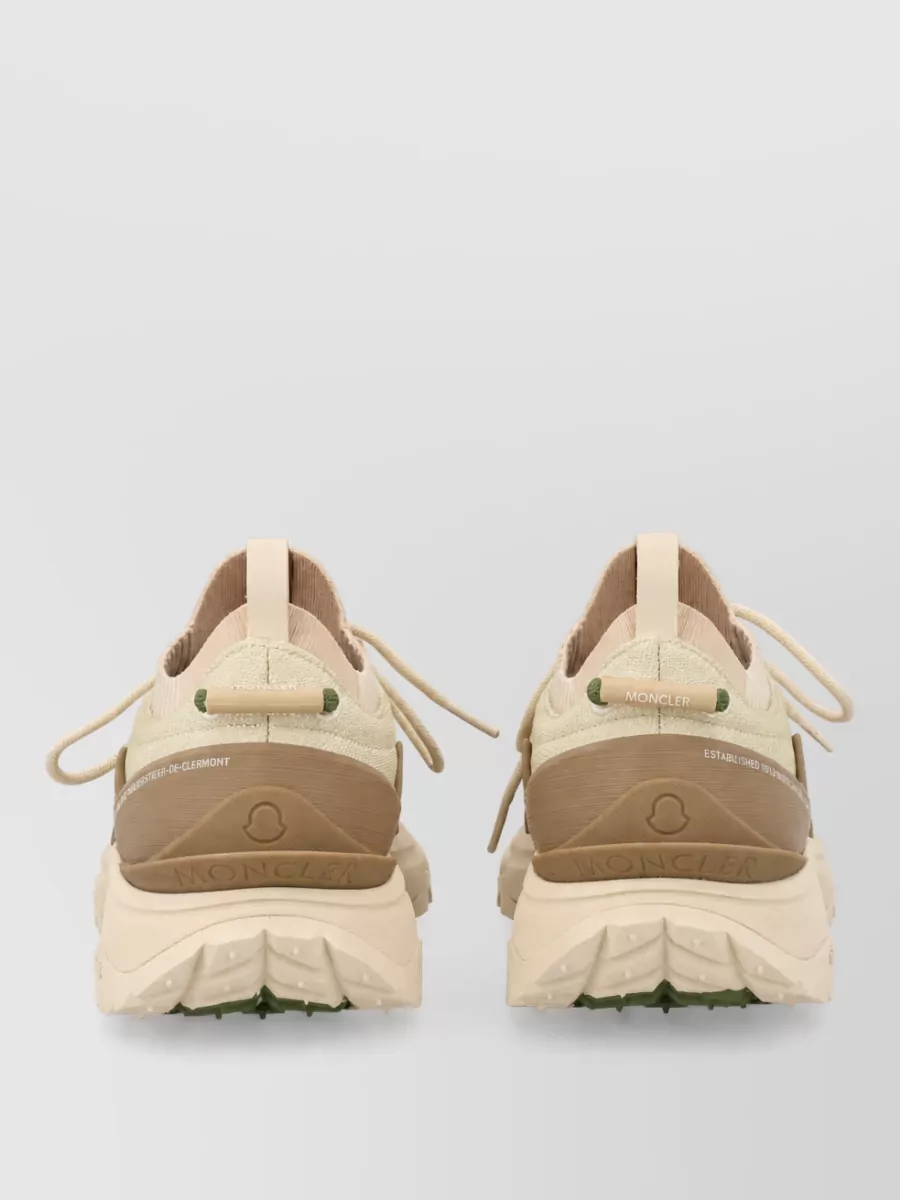 Moncler Trailgrip Lite3 Low-Top Sneakers