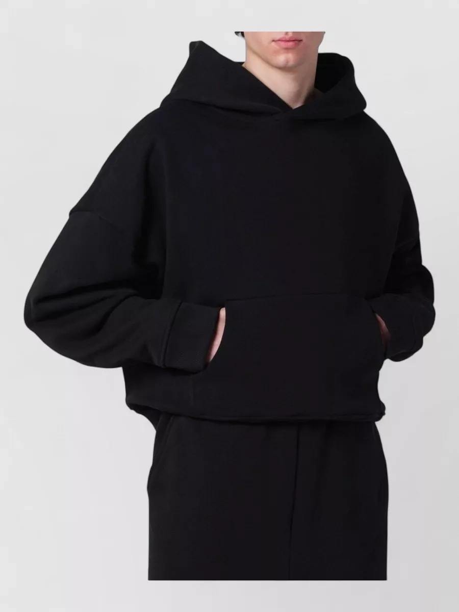 Entire Studios cotton hoodie