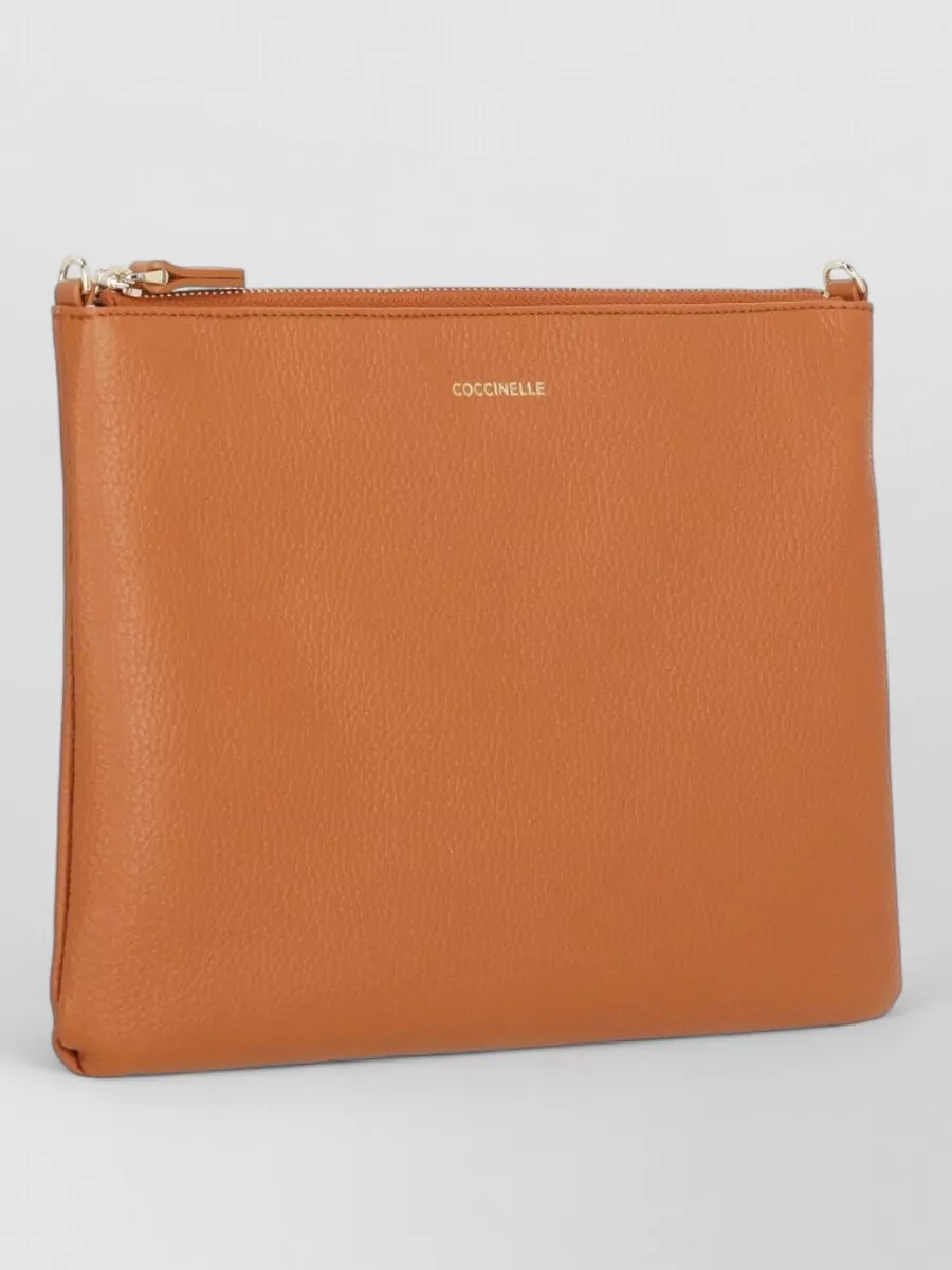 Coccinelle Leather Cross-Body Bag