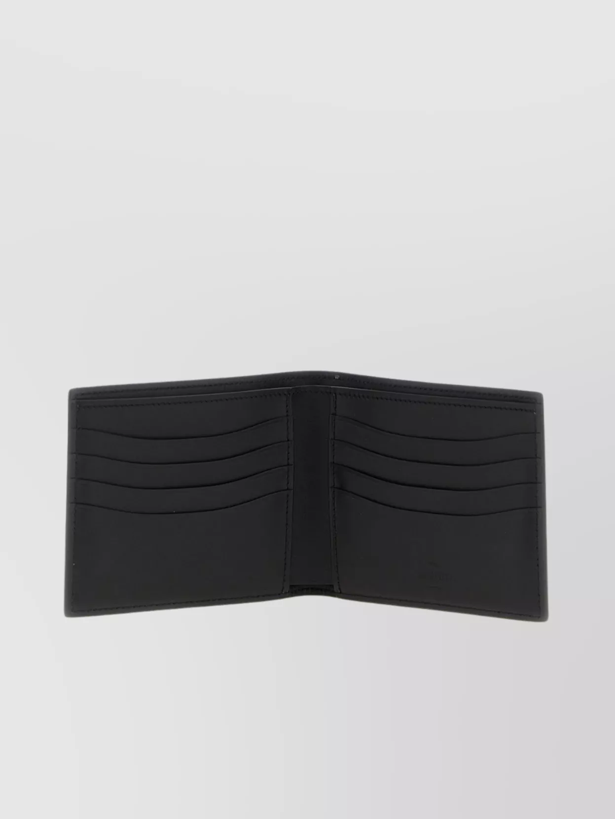 Berluti 'scripted Makore' Bi-fold Wallet