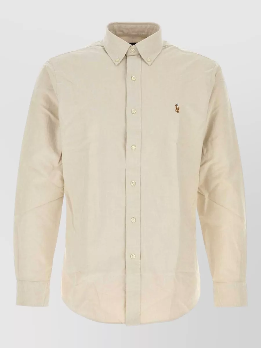Polo Ralph Lauren Cotton Oxford Shirt