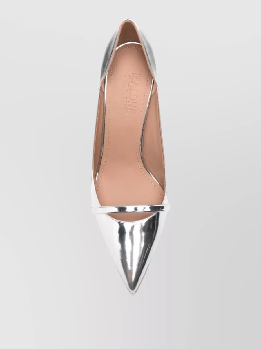 Malone Souliers Leather Pumps
