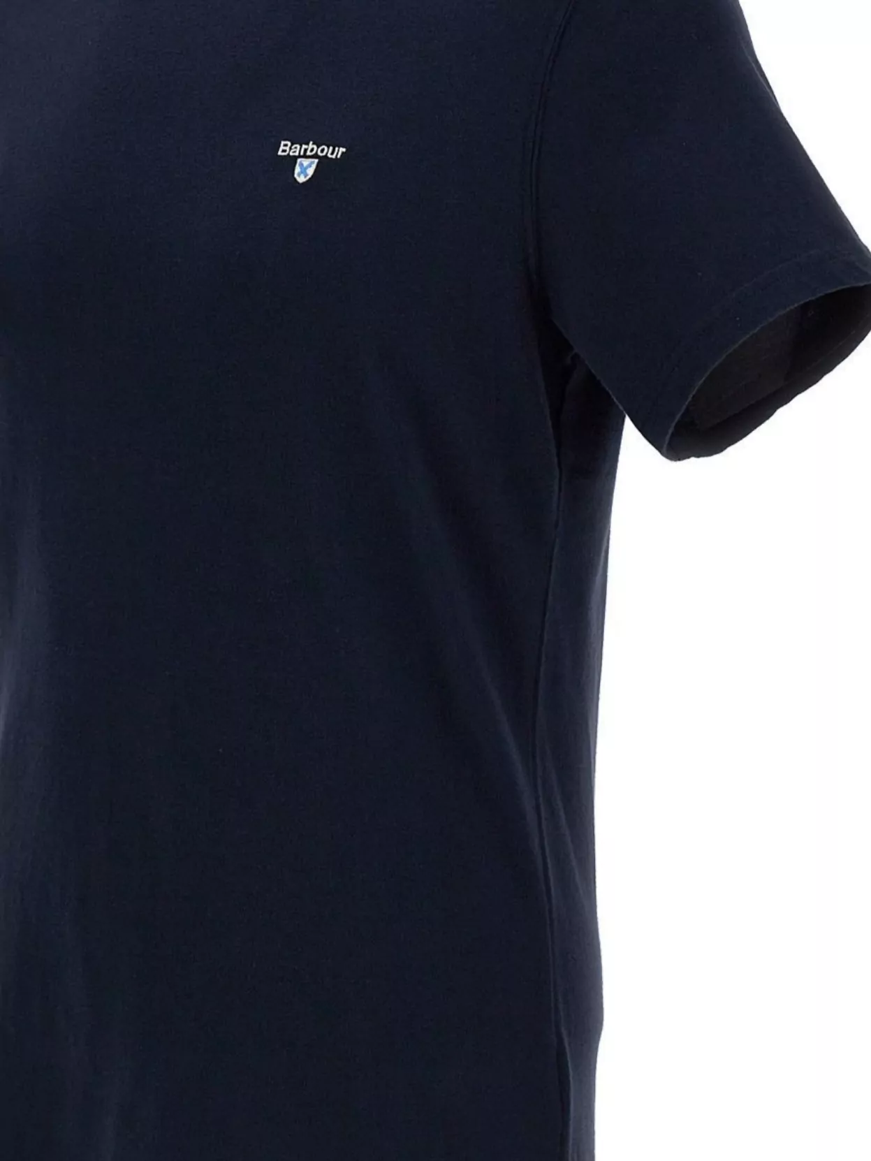 Barbour Cotton Short-Sleeve T-Shirt