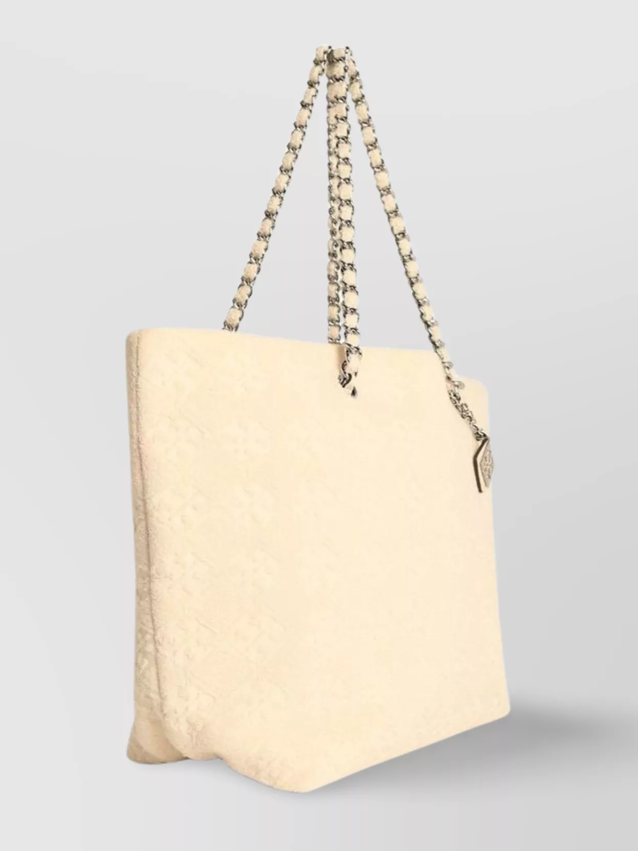 Tory Burch 'Ellie' Fabric Tote Bag