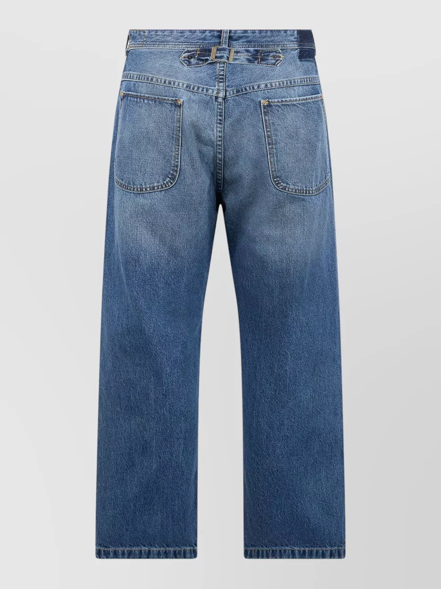 Maison Margiela Straight-Leg Jeans